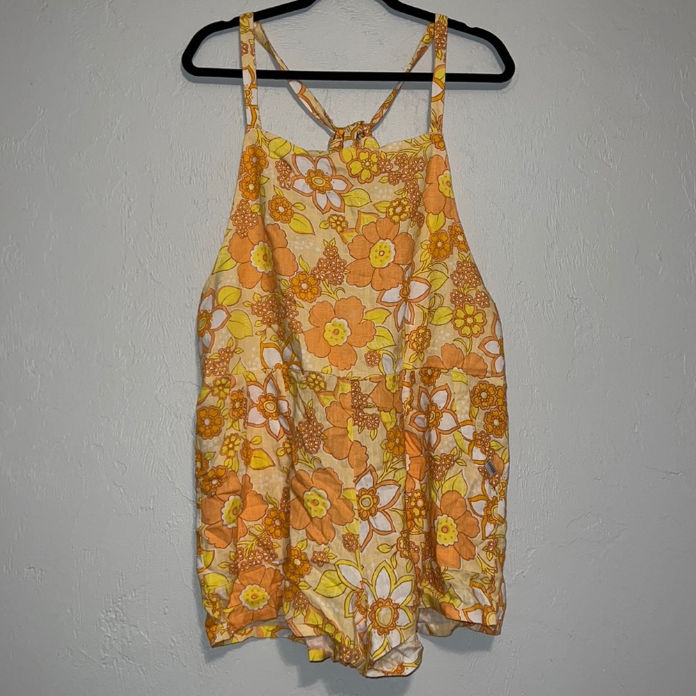 Ghanda romper